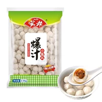 Продвижение бренда Fujian anjing Hot Pot Ingredients aoi Juite Fish Ball Kanto кипятить горячие горшки 2500 г