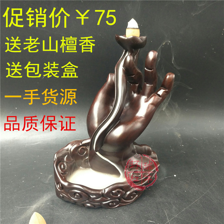 新款小葉黃楊木雕車擺手把文玩擺件博美犬小狗旺財送禮收藏茶寵