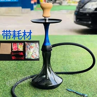 Середина -сингл -тубе Apache доставляет расходные материалы