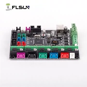 FLSUN Fussen bo mạch chủ máy in 3D MKS Gen-L tương thích hiệu quả về chi phí với Rlin marlin mã nguồn mở - Phụ kiện máy in