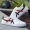 Giày nam mùa hè Giày vải thông thường Phiên bản Hàn Quốc của xu hướng giày nam Giày thể thao hoang dã Giày trắng trẻ trung - Plimsolls