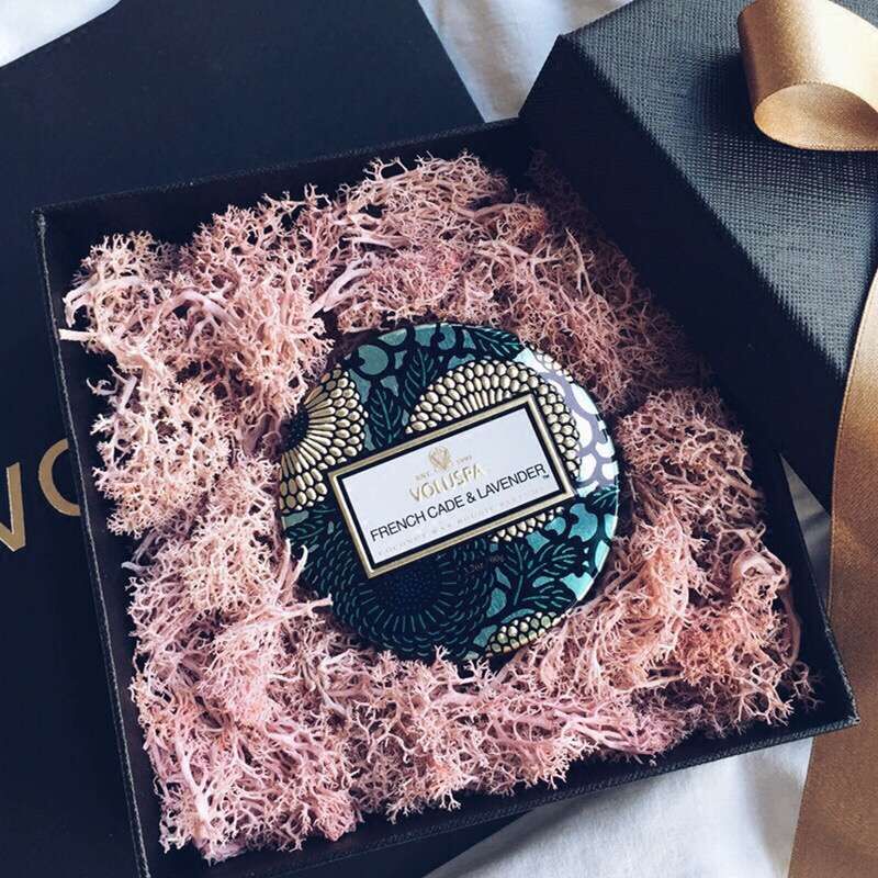 voluspa香薰蜡烛香氛礼物，送女生礼物