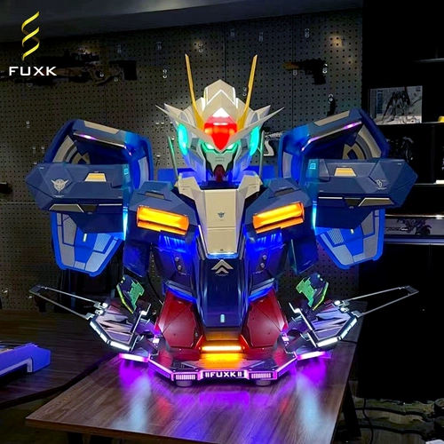 Fuxk до 00 Raiser Concept Flagship Custom Mod Classic E-Sports персонализированный хост компьютера с водяным охлаждением