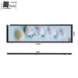8,8-дюймовый 1920*480 Long LCD-дисплей плюс приводная плата Набор MIPI HSD088IPW1-A00