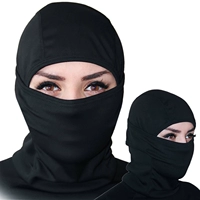 New CS đeo mặt nạ mui xe earmuffs đa chức năng ngoài trời windproof mui xe cướp biển nắp đầu tai che mặt bụi mui xe khăn ống thể thao đa năng