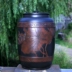 Vân Nam Jianshui Trà gốm màu tím Pot Bàn tay tinh khiết Kung Fu Bộ trà Puer Lưu trữ trà Bồn nước Bồn nước Nhà máy trực tiếp - Trà sứ Trà sứ