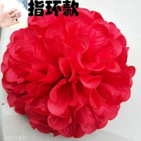 Круг пальцев одежды (Rose Red)