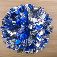 80 граммов ручек с четырьмя пальцами (синее смешанное серебро)