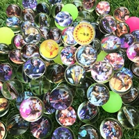 № 32 Wang Yan Paper Card Пластиковый шарик 100/упаковка