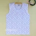 Áo nỉ cotton dành cho phụ nữ trung niên và tuổi già cộng với áo phao rộng kích cỡ lớn cho mẹ. ao croptop Áo vest