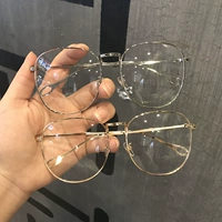 Ретро брендовые очки, популярно в интернете, по фигуре, в корейском стиле
