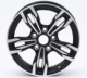 Thích hợp cho Volkswagen New Jetta 14 inch Santana 15 inch Polo Skoda Xinrui vành bánh xe hợp kim nhôm mâm xe oto mâm ô tô