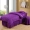 Thẩm mỹ viện trải giường tròn đầu bốn mảnh set 80x190 massage phòng khách vật lý trị liệu khăn trải giường phong cách châu Âu