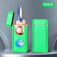 Зеленая трава зеленая 【двойная пламенная коробка огненной камень】】