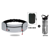 Модель светло -серого горшка (с чайником)