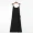 Modal váy nữ váy dài 2019 hè mới dây rút eo thon gọn cỡ lớn treo váy xòe - Váy dài