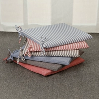 Съёмная подушка домашнего использования, квадратный стульчик для кормления, цепочка с молнией, фиксаторы в комплекте