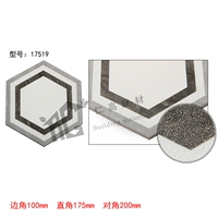 Гексагональная плитка 17519