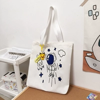 Белая космическая подвеска