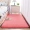 IKEA fluffy dày đầu giường thảm phòng ngủ giường đầy cửa hàng công chúa phòng dễ thương thảm sàn phòng khách bàn cà phê nhà - Thảm thảm lông cừu