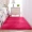 phòng khách Oval phòng ngủ cạnh giường ngủ thảm thảm cô bé kết hôn với một màu hồng phòng công chúa thảm sàn sàn mat đáng yêu - Thảm thảm trải ghế