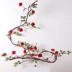 Hoa nhân tạo tường nền cây nho dây leo trang trí cây nho giả cây chết thân cây hình cây hoa trong nhà cây hoa - Hoa nhân tạo / Cây / Trái cây Hoa nhân tạo / Cây / Trái cây