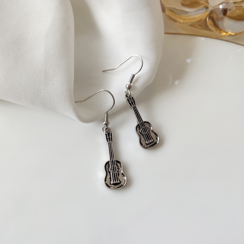 19#Special Offer feedback temperament Spring and summer new pattern love Pearl Earrings Sweet Versatile Earrings Collection girl Ear Studs Ear clip