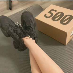 Coconut 500 Women's Summer Retro Internet Celebrity Dad's Shoes Breathable Autumn and Winter Couple's Sports Shoes Trendy Ins Super Hot Shoes