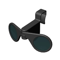 Портативные карманные складывание VR ELF 3D очки виртуальная реальность панорамная артефакта Бесплатная доставка Производитель прямые продажи