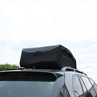 [Nhà máy trực tiếp] mái nhà chống thấm túi hành lý xe off-road xe công suất lớn túi mưa suv khung hành lý giá nóc xe ô tô tải