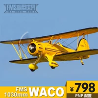 Máy bay mô hình điều khiển từ xa chim Waco ROCHOBBY 1030MM của FMS giống như mô hình thực - Mô hình máy bay / Xe & mô hình tàu / Người lính mô hình / Drone mô hình máy bay vietnam airlines