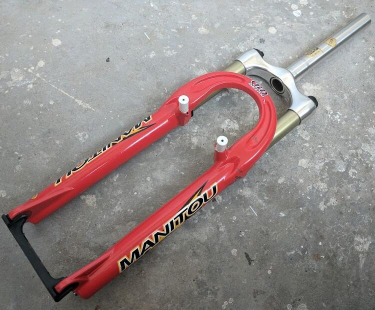 manitou answer fork