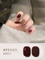 Smoke Brown/Caramel Series 11