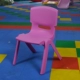 Высота сиденья сиденья риса красного кресла 30 см