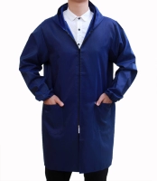 Одиночная водонепроницаемая модель на молнии синего света