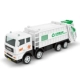 Чистый мусорный грузовик (706-12)