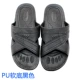 SPU dép chống tĩnh điện màu xanh đen mùa hè giày đế mềm không bụi sáu lỗ thực phẩm nhà máy sản xuất giày bán hàng trực tiếp