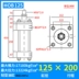 đầu nối ống dầu thủy lực Xi lanh thủy lực hạng nặng HOB 4050 xi lanh thủy lực thanh giằng trung bình và áp suất cao xi lanh trạm thủy lực hai chiều một chiều thanh piston co nối ống thủy lực Khớp nối thủy lực