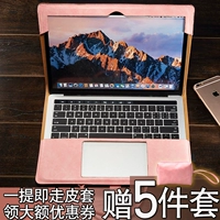 Túi đựng laptop Apple air13.3 inch macbook bảo vệ tay áo lót pro15 liner 12 phiên bản Hàn Quốc của máy xách tay - Phụ kiện máy tính xách tay miếng dán laptop dell