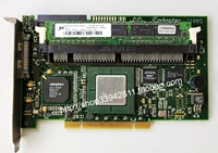 SCSI Card Adaptec-2100 с памятью 32M IBM разборка