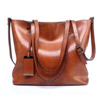 Women's Bags Leather Bags Fashion Handbags Shoulder Messenge