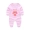 Quần áo bé gái Xiêm xuân rằm trăng 5 bé sơ sinh 0 tuổi 3 tháng 1 xuân hạ thu 2 lưới đỏ 6