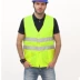 Vệ sinh môi trường đường sắt áo vest vàng áo phản quang quần áo bảo hộ an toàn xây dựng quần áo phản quang vệ sinh môi trường quần áo bảo hộ lao động 