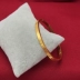 Đồng xu Euro Việt Nam vòng tay vàng nữ mô phỏng vàng cát vàng vòng đeo tay nam dài hạn không phai Nhật Bản và vòng tay đám cưới quà tặng - Vòng đeo tay Cuff Vòng đeo tay Cuff