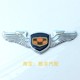 Áp dụng cho Geely Bo Yue Hisking Binyue Emperor Full Car Logo Logo Logo Logo Động cơ kim loại đứng trên nhãn thương hiệu logo xe hơi logo các hãng xe ô tô