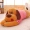 Hyena Gối Plush Toy Dog Doll Giữ Ngủ Búp bê Giường Cô gái dễ thương Quà tặng - Đồ chơi mềm