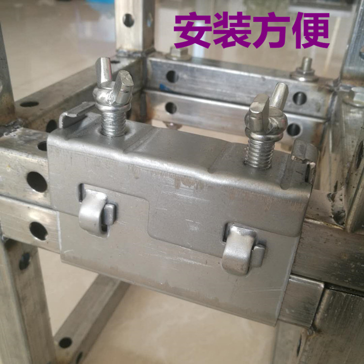 Truss clip truss buckle assorted buckle truss Quick connector square pipe clip Quick buckle quick connector