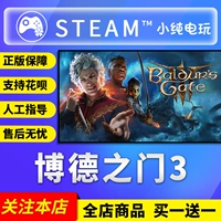 Steam подлинный Bade Gate 3 Steam Gift Cod