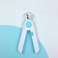 Кошка светодиодная линия крови галстук для ногтей маленький питомец
