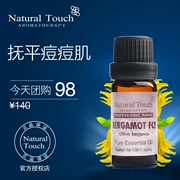 Người anh NT không cảm quang bergamot 10ml đơn phương tinh dầu nguyên chất chăm sóc da hương liệu Anshen Aromatherapy nhập khẩu chính hãng